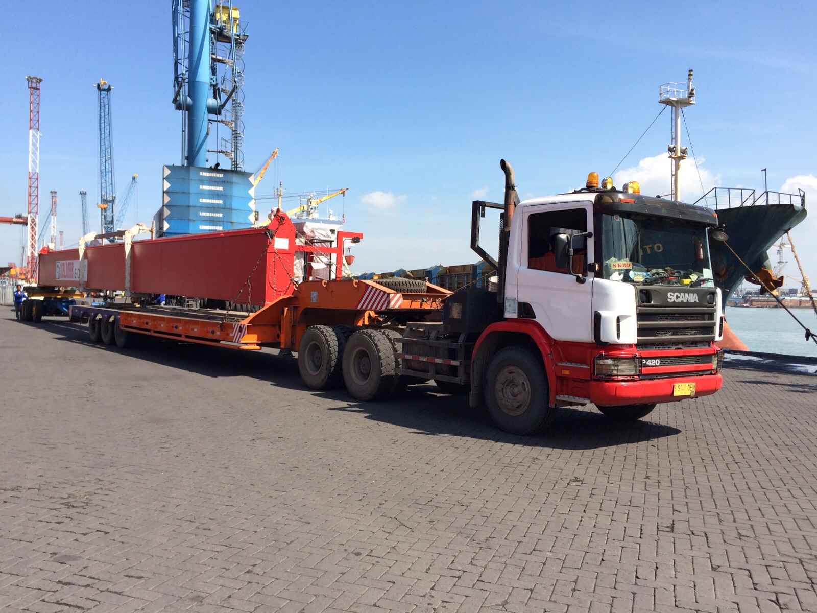 Sewa Truk Pindahan