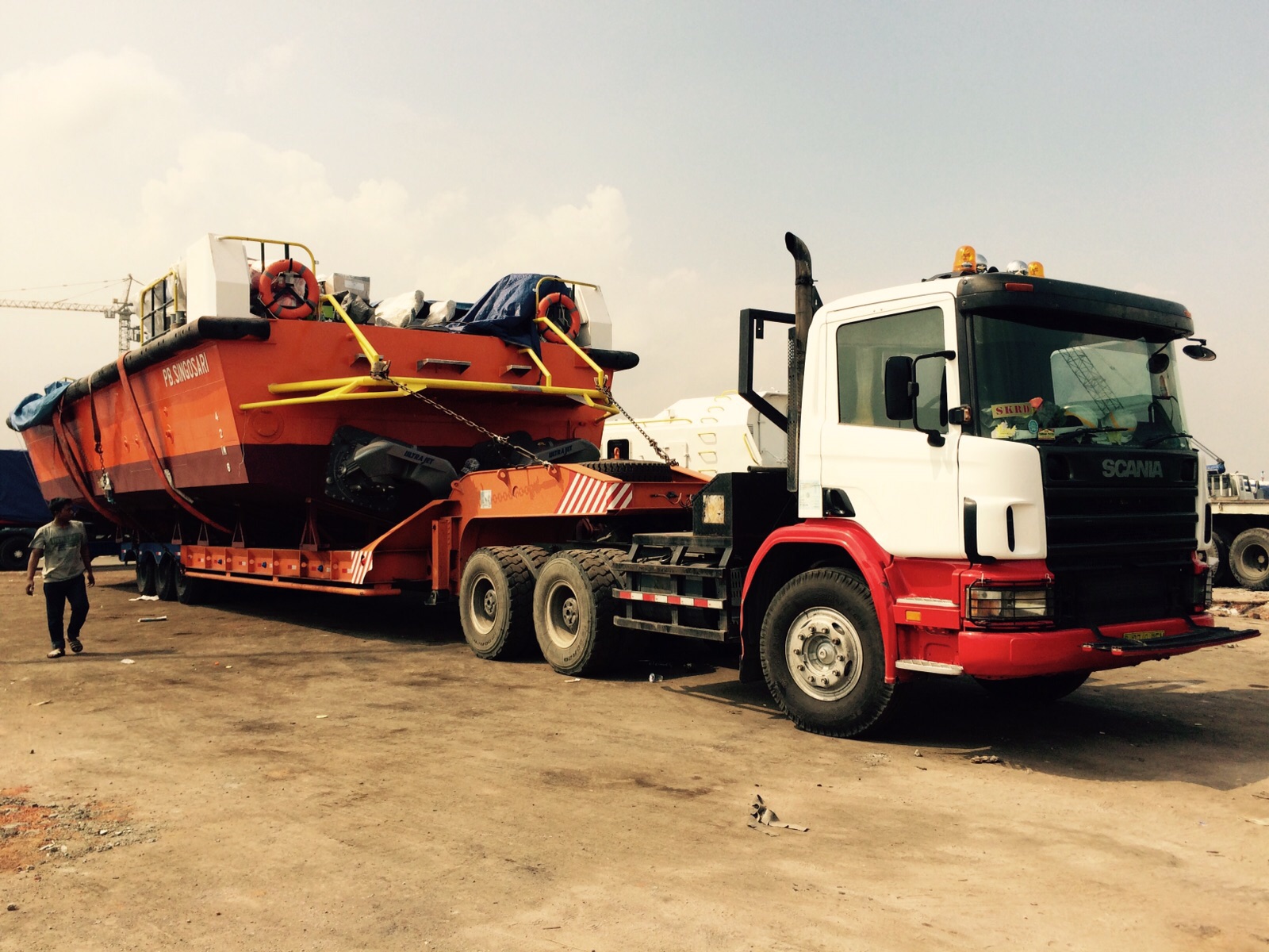 Project Cargo
